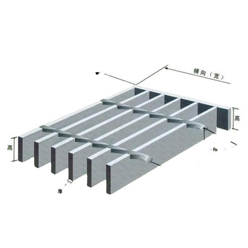 成都厂家平台钢格板不锈钢平台栅板下水道镀锌复合钢格板水沟盖板